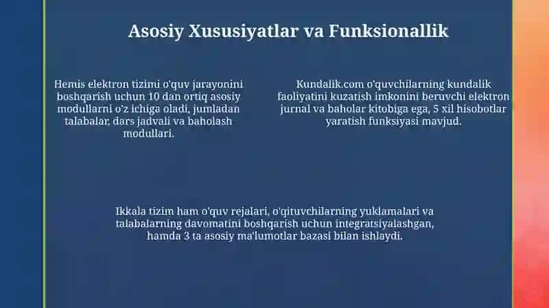 Hemis elektron tizimi va Kundalik.com 4