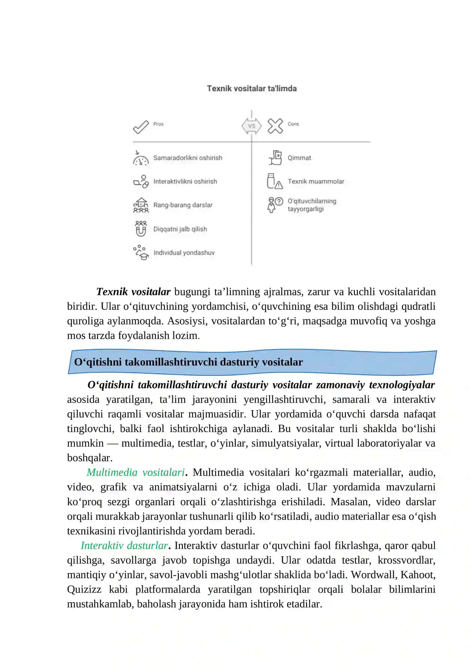 Ta’lim vositalari va ularning turlari 4