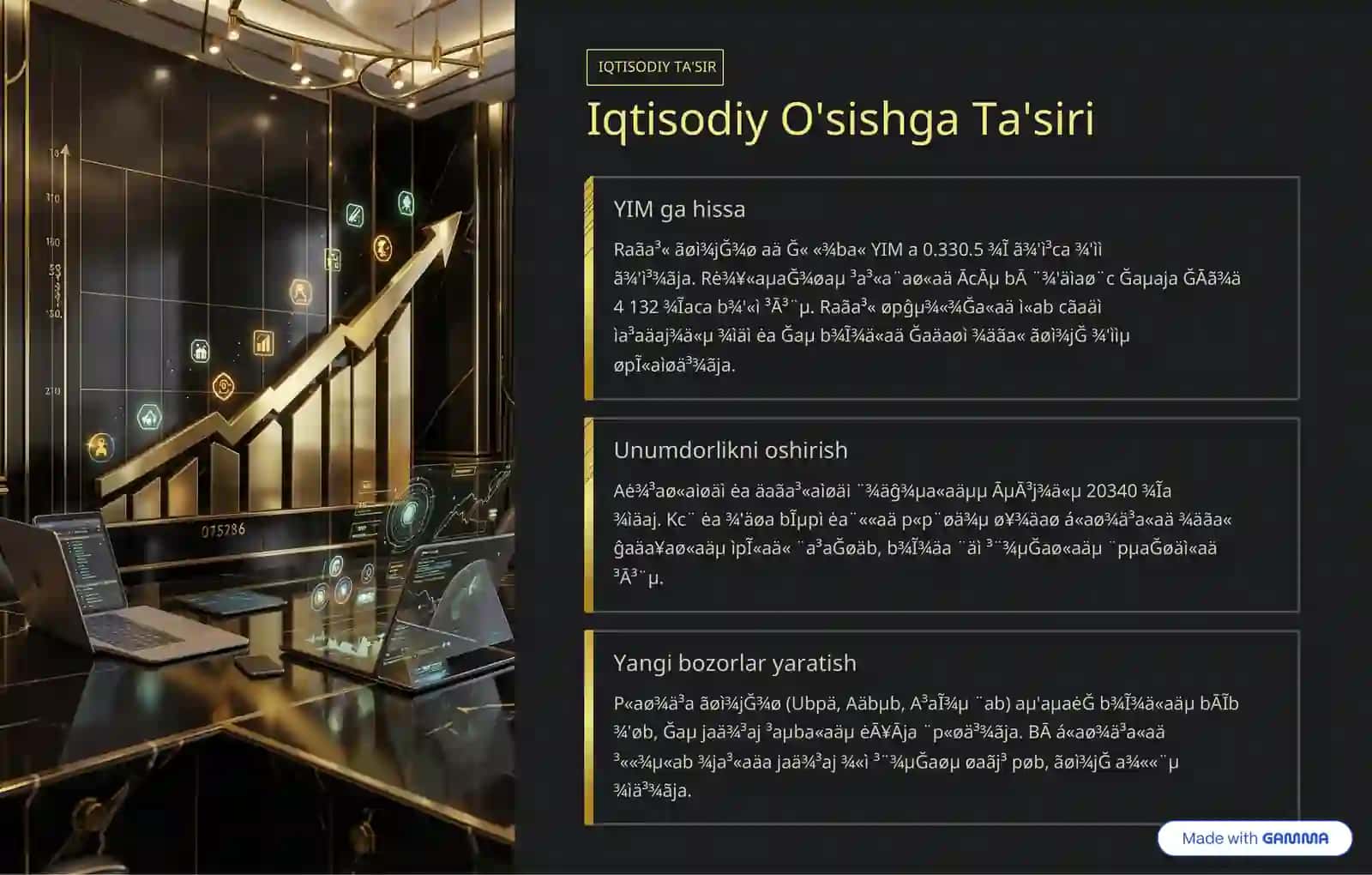 Raqamli Iqtisodiyotning Iqtisodiy Rivojlanishga Ta'siri 4