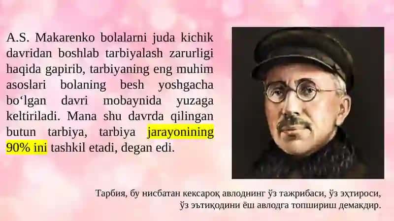 Maktabgacha ta'lim yoshdagi bolalar rivojlanishi va faoliyatining psixologik tavsifi 4