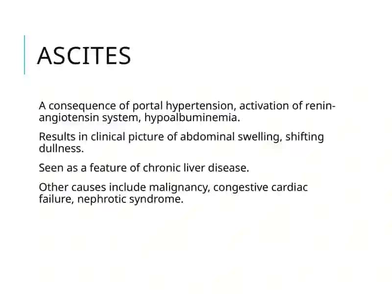 Portal Hypertension 4
