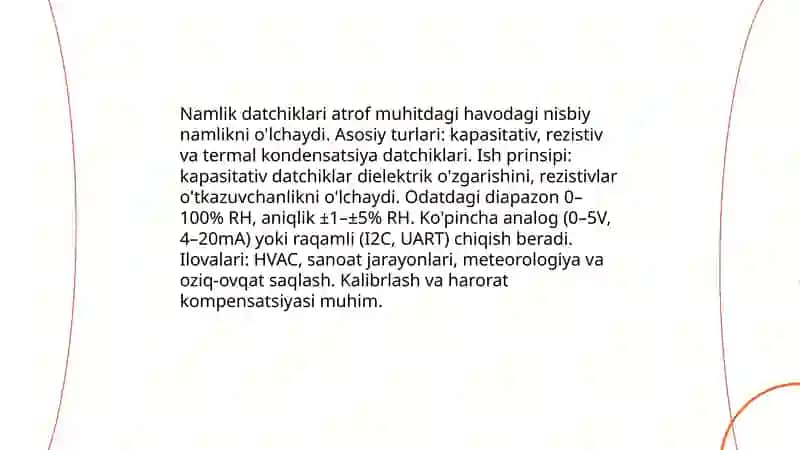 Harorat datchiklari 4