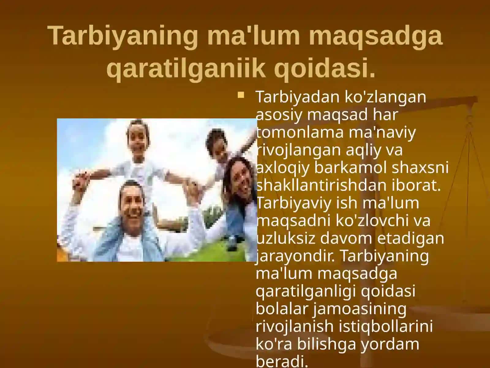 Ota-onalarga bola tarbiyasi haqida bilim bеrish 4