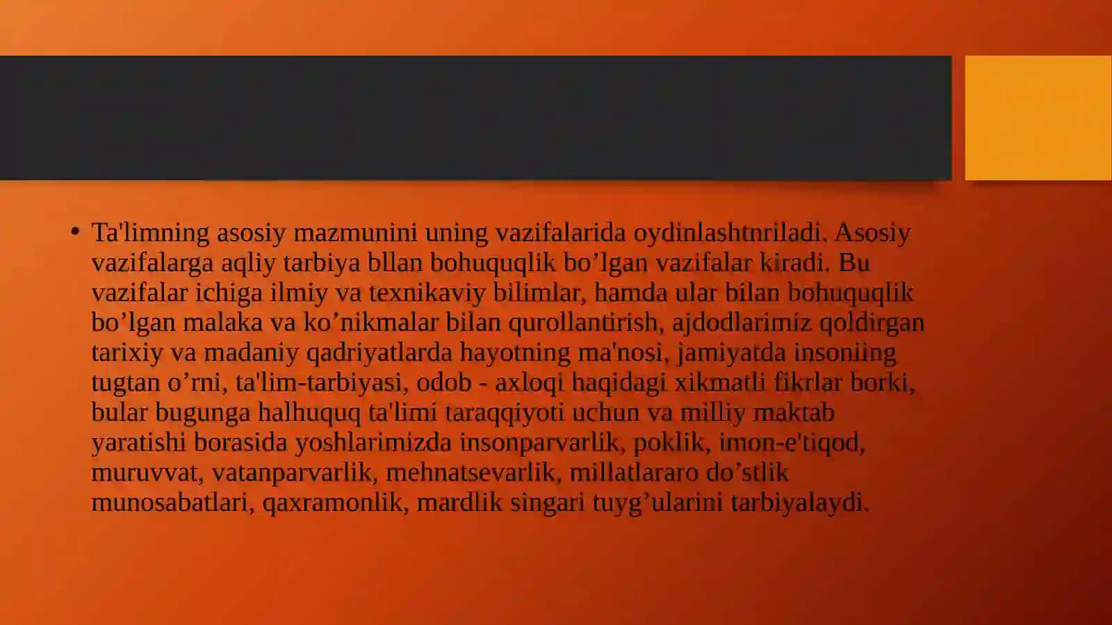Umumiy pedagogika 4