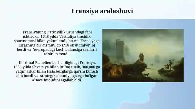 Yevropada 1618-1648-yillardagi 30 yillik urush 4