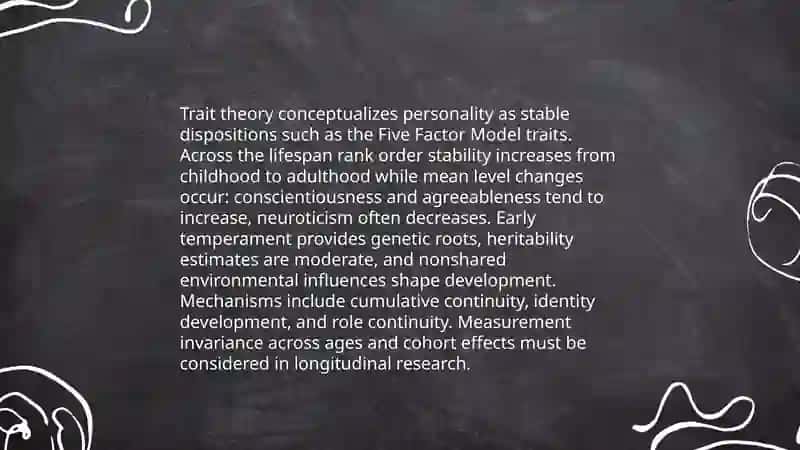 The Concept of Personality and the Specific Features of Personality Development 4