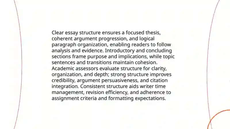 Preparing PPT on essay structuring and types of essay 4