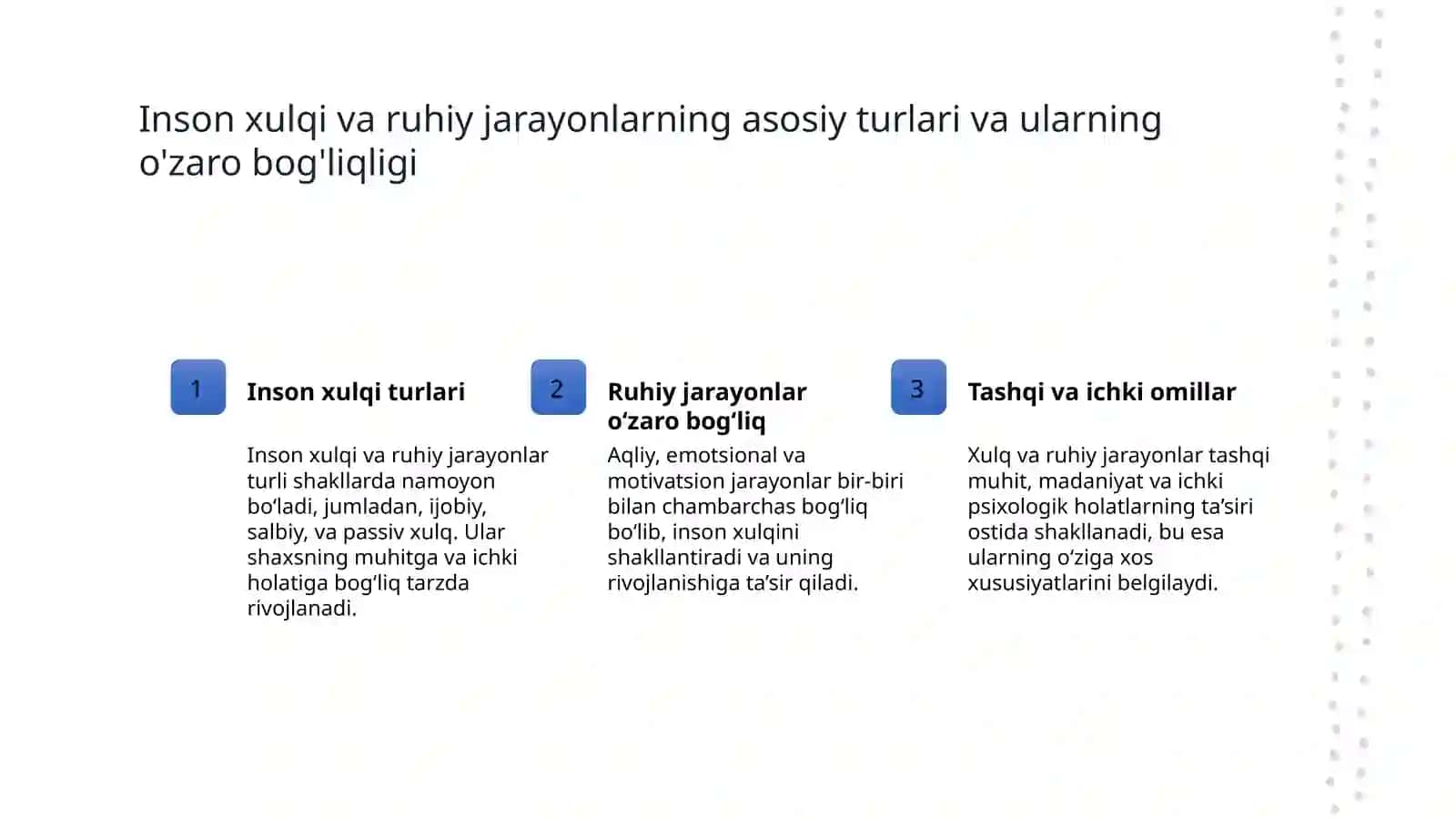 Psixologiyaga kirish 4