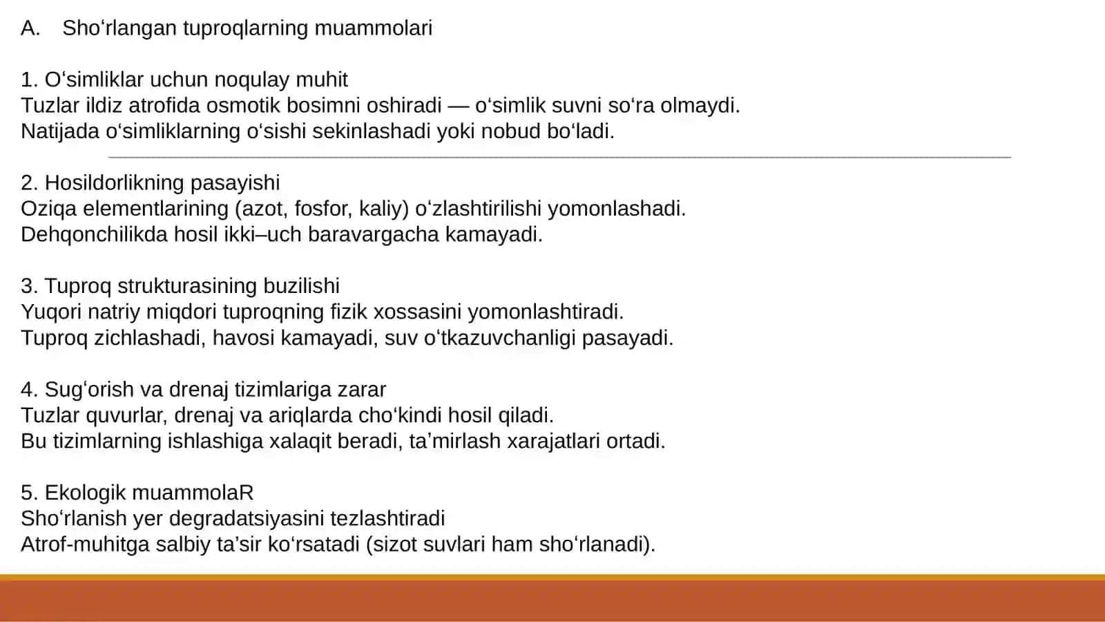 SHo'rlangantuproqlarni yuvish usullari, me'yorlari o'tkazish muddatlari va davomiyligi 4