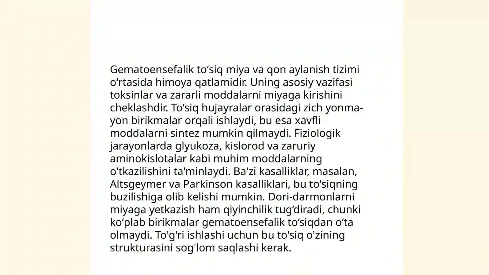 Gematoensefalik to'siq gistafizalogiyasi 4