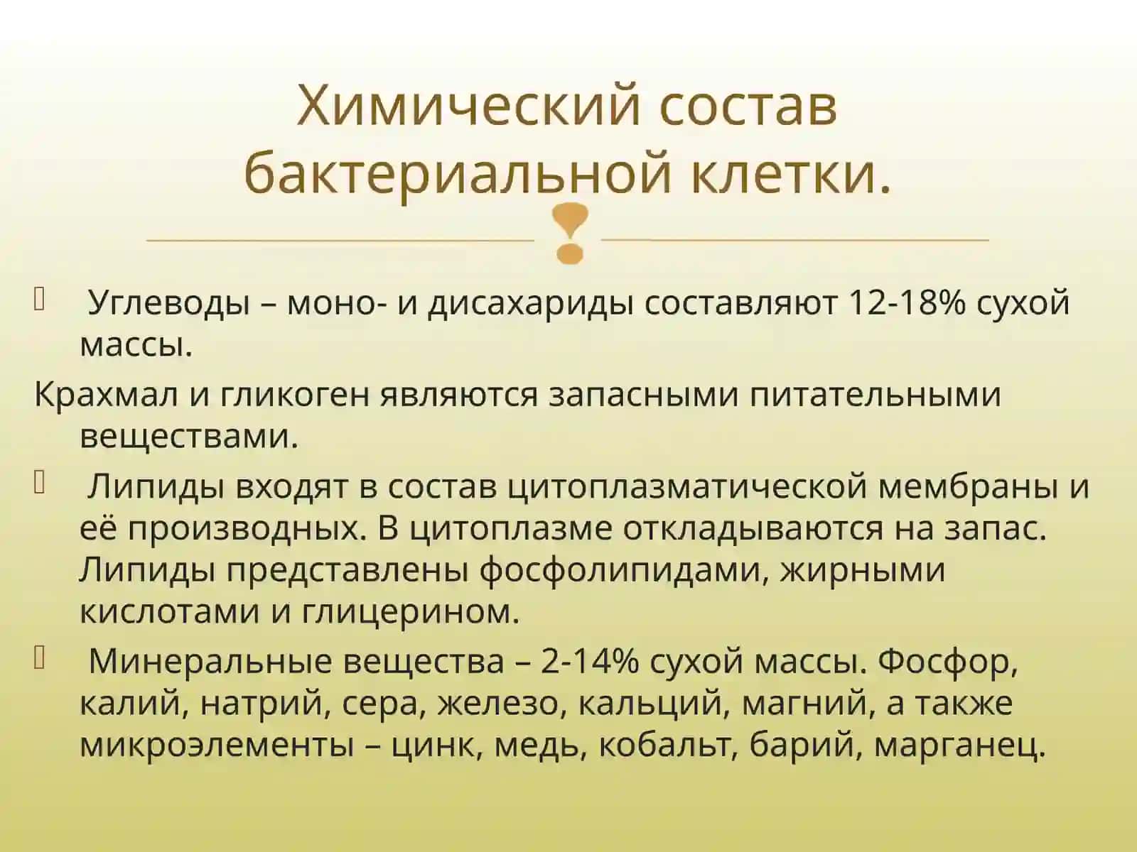 Культивирование бактерий. Изучение культуральных свойств 4