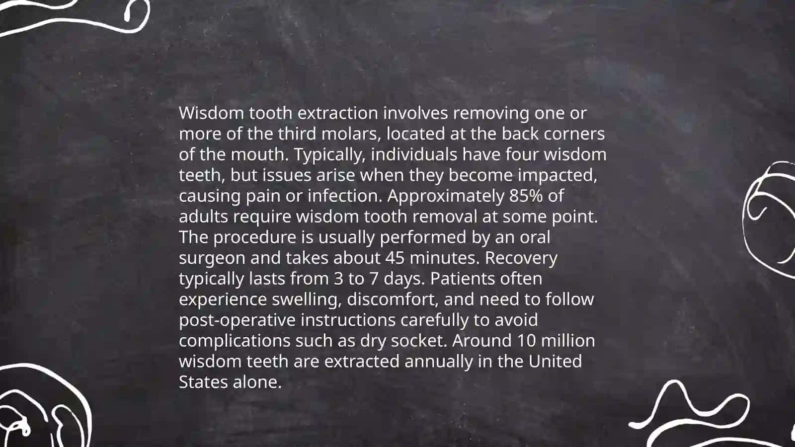 Dent: I surgery 4