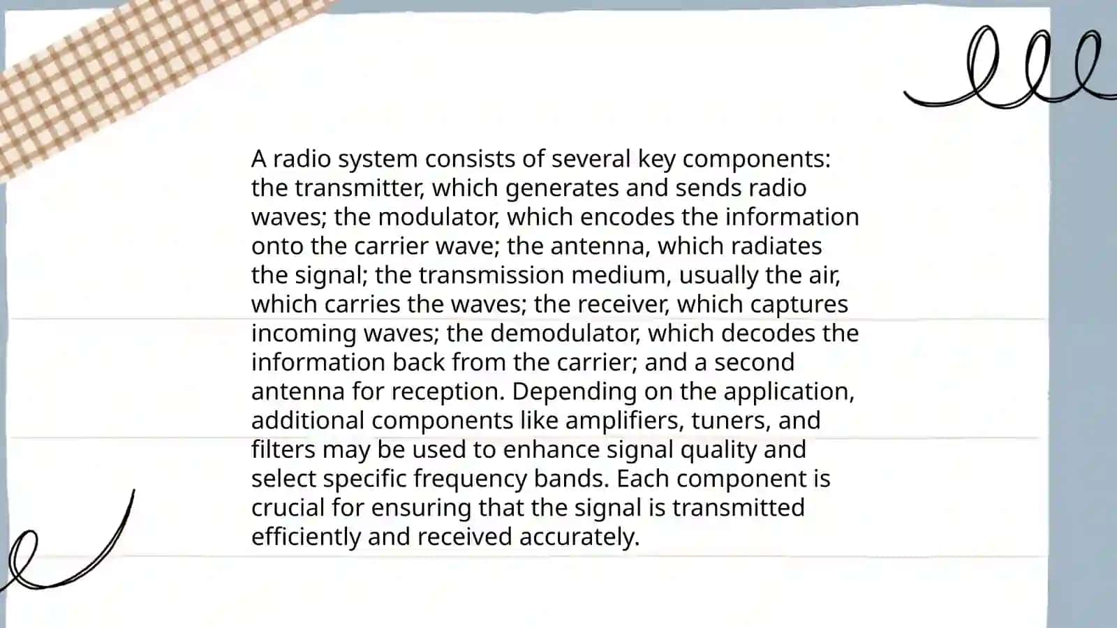 History of Radio Communication 4