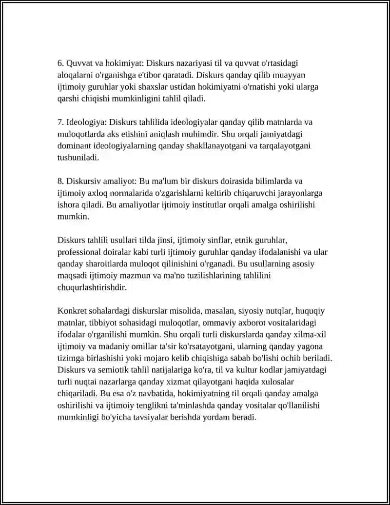 DESKURS VA SKMIOTIK TAHLIL USULLARI 4