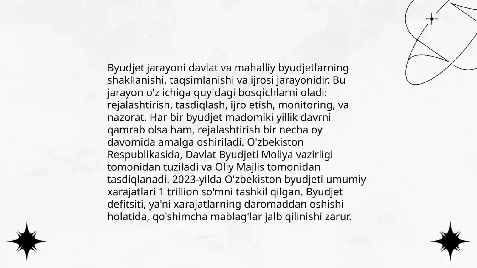 Davlat byudjeti 4