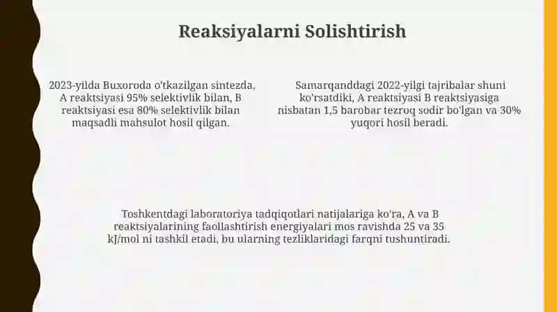 Ikki kivantli reaksiyalar 4