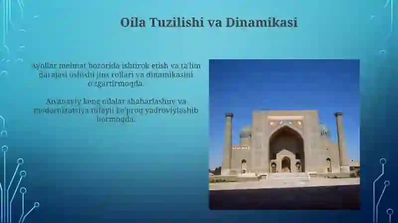 Ta'lim va Savodxonlik Darajalari 4