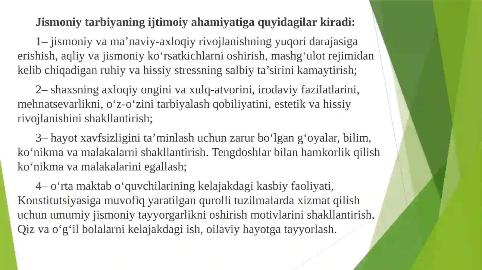UMUMTA’LIM MAKTABLARIDA JISMONIY TARBIYA 4