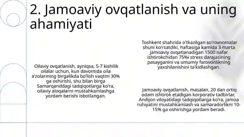 Oilaviy ovqatlanish madaniyati 4