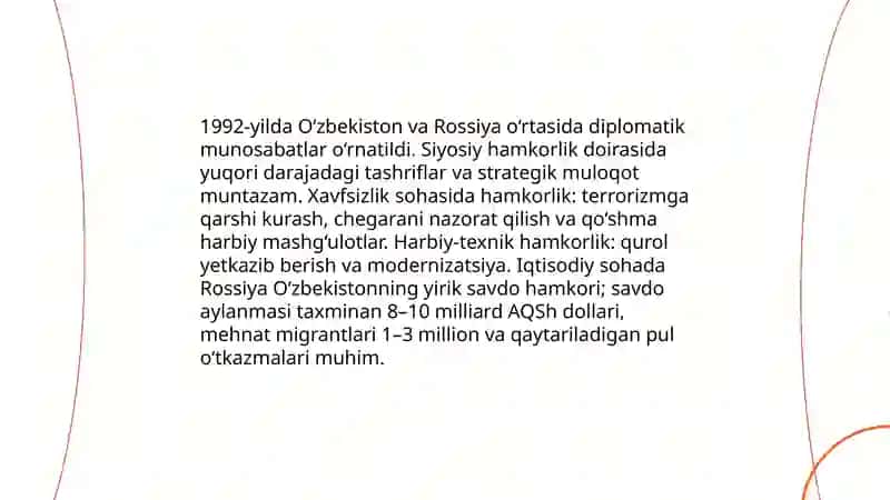 O’zbekiston va MDH davlatlari 4