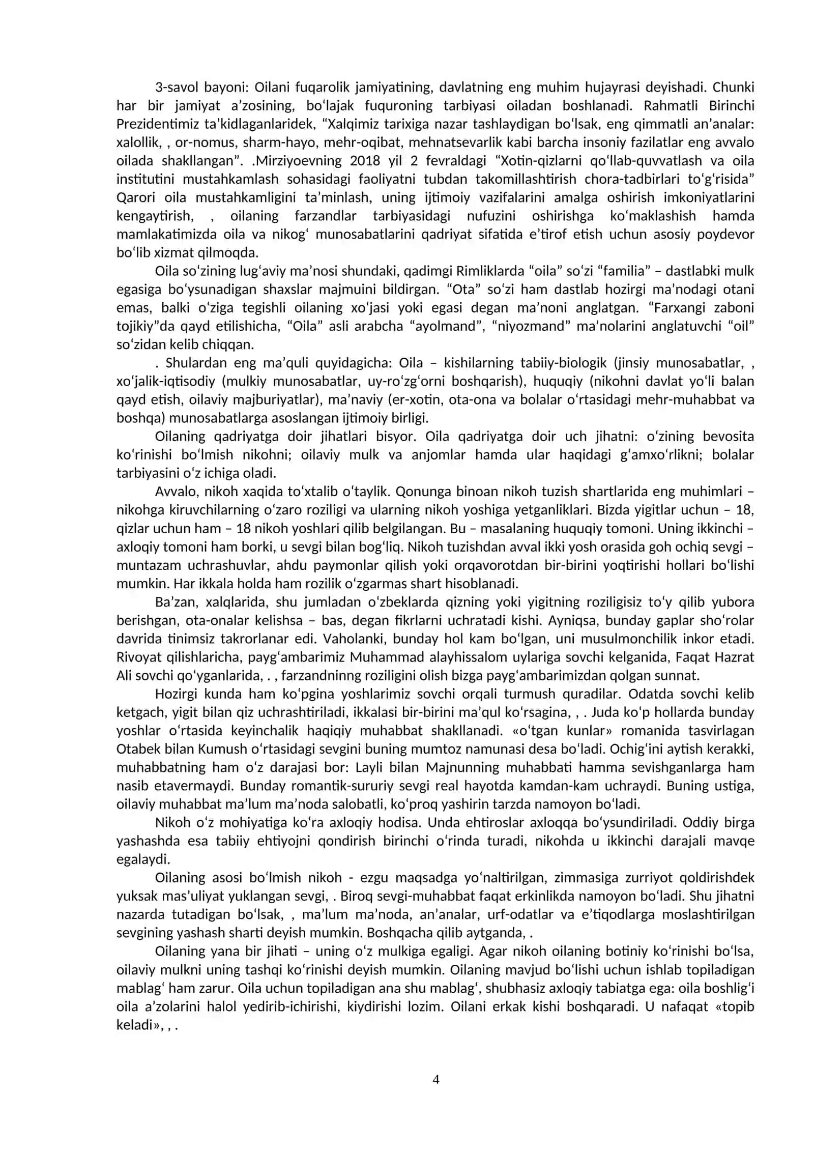 Qadriyatlar falsafasi (Aksiologiya) 4