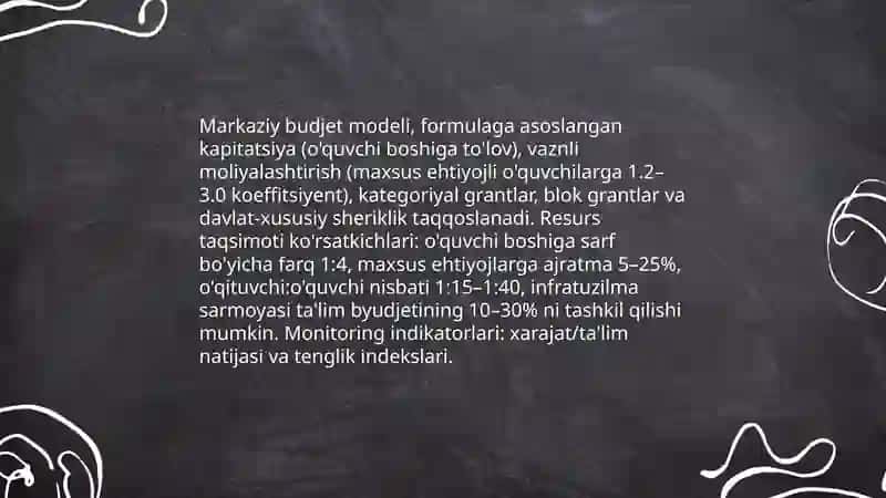 Inklyuziv tarbiya siyosati va amaliyotini qiyosiy o'rganish 4