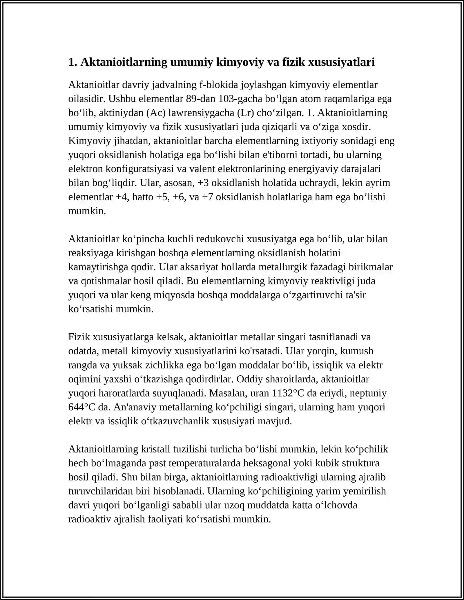 Aktanioitlar 4
