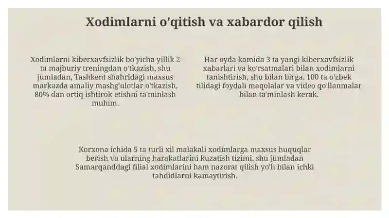 Ma'lumotlarni himoya qilish usullari 4