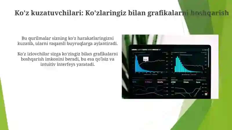 Grafik axborotlarni kiritishning maxsus vositalari 4