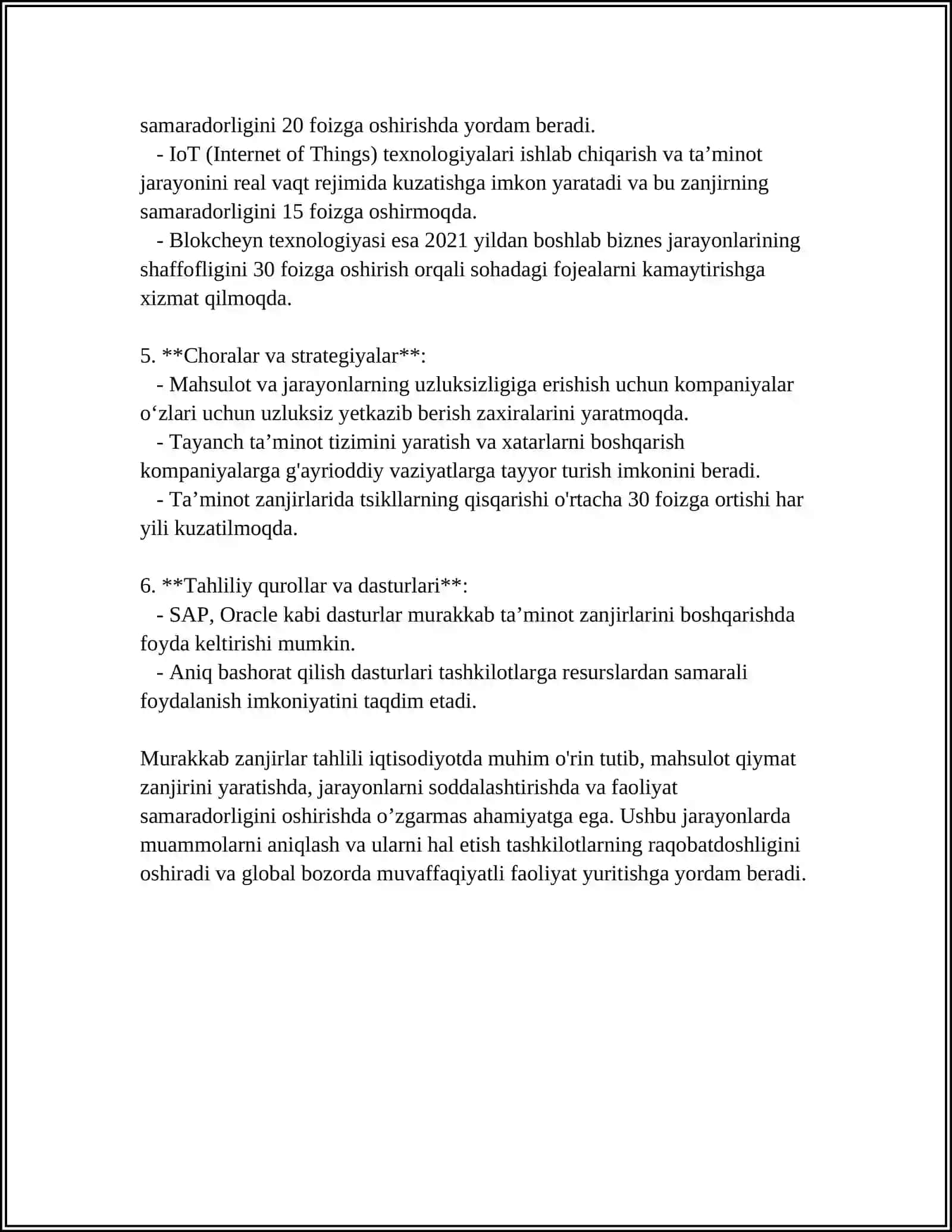MURAKKAB ELEKTR ZANJIRLARINI EKVIVALENT GENERATOR USULIDA HISOBLASH 4