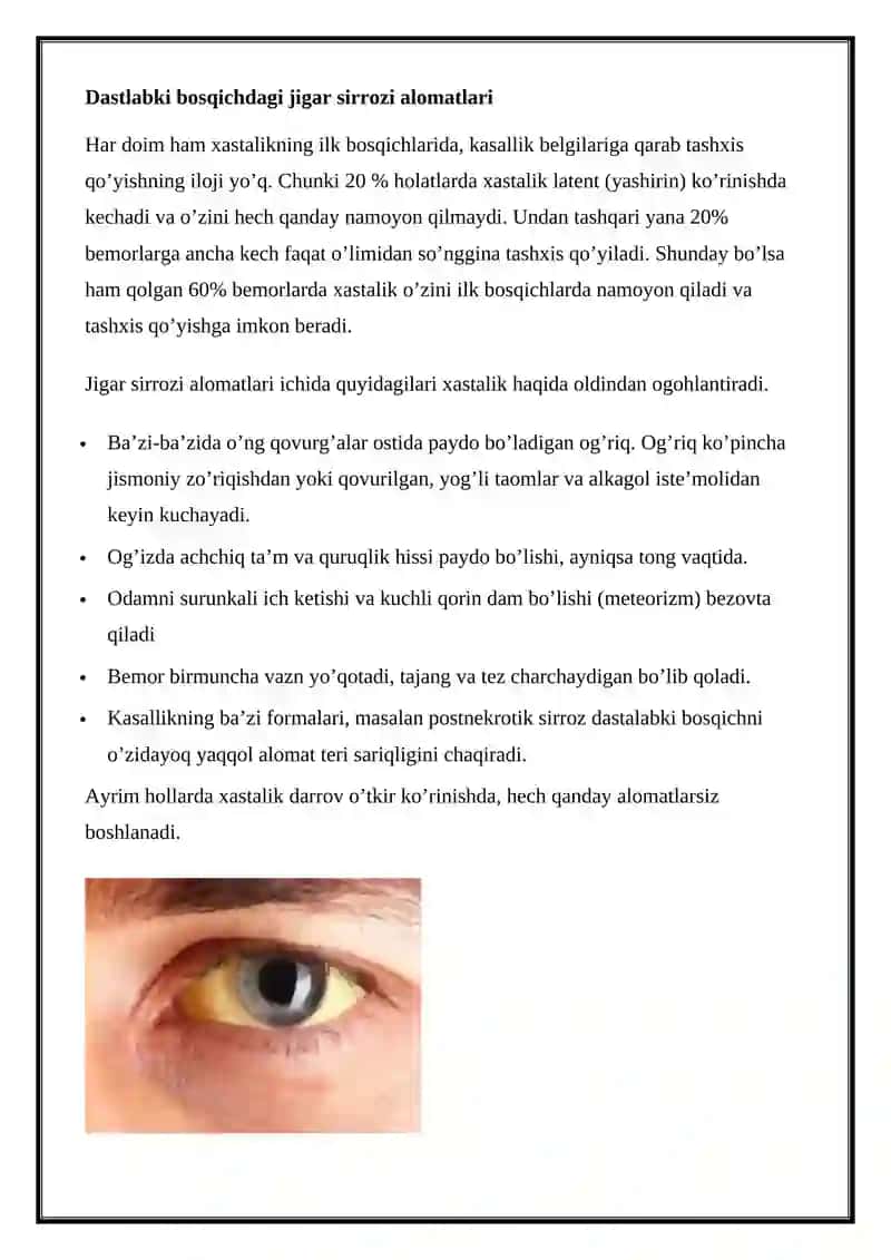 JIGAR XIRURGIK KASALLIKLARI 4