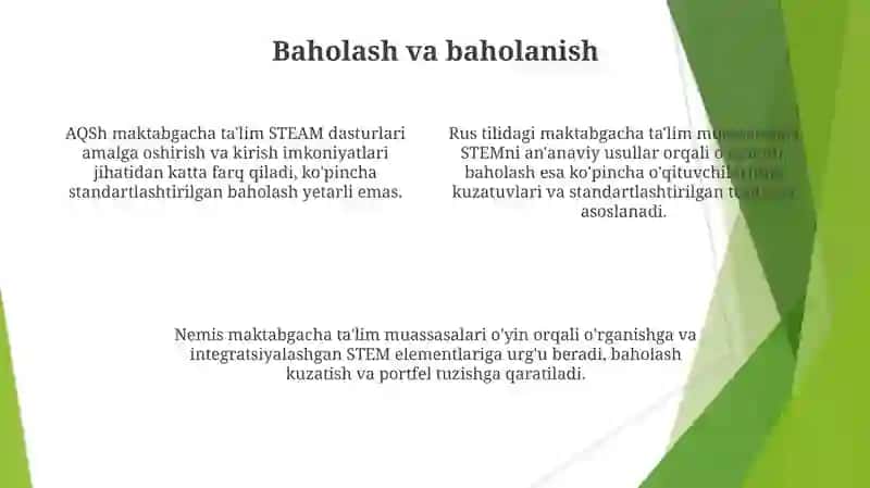 STEAM ta'lim texnalogiyasi 4