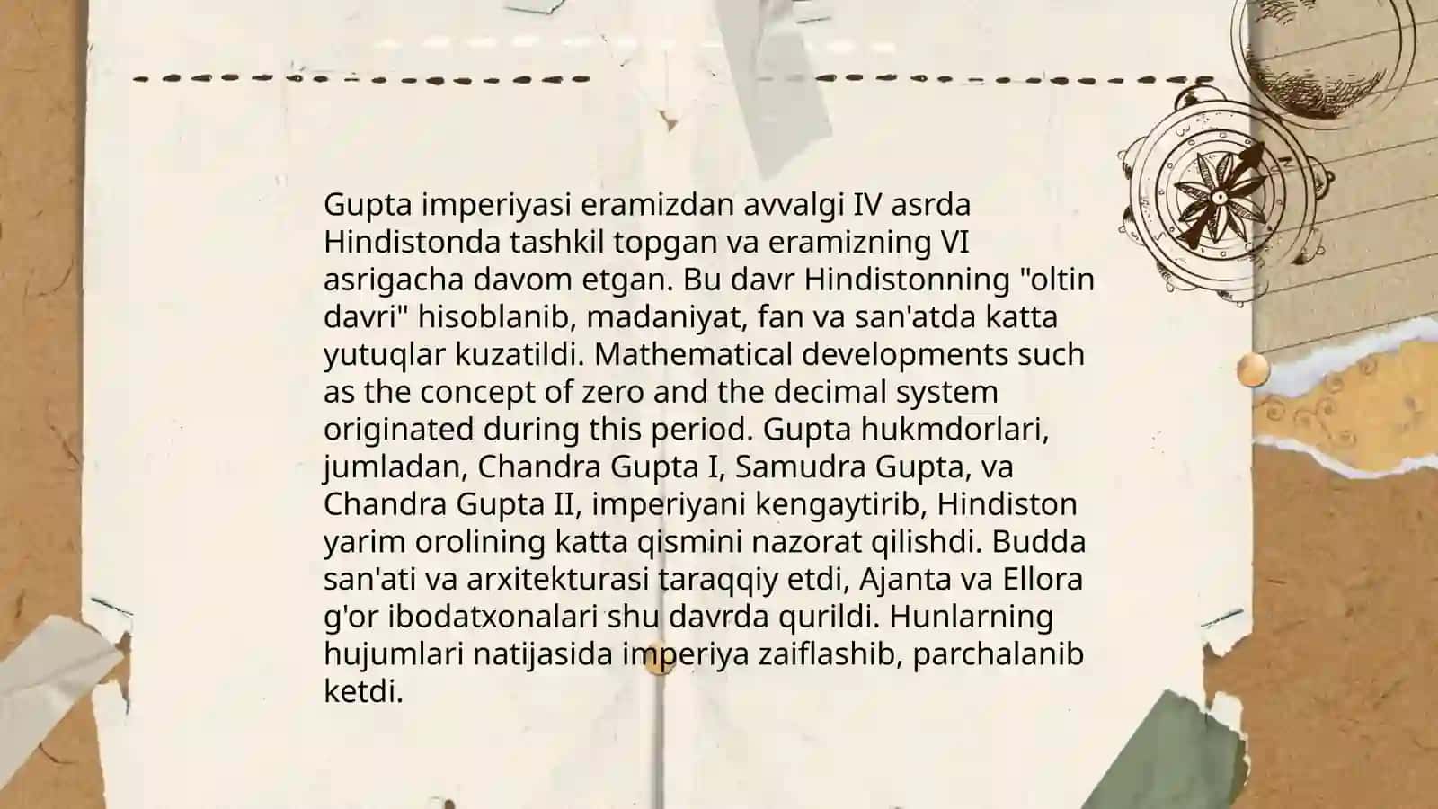 Ilk o'rta asrlarda Hindiston 4