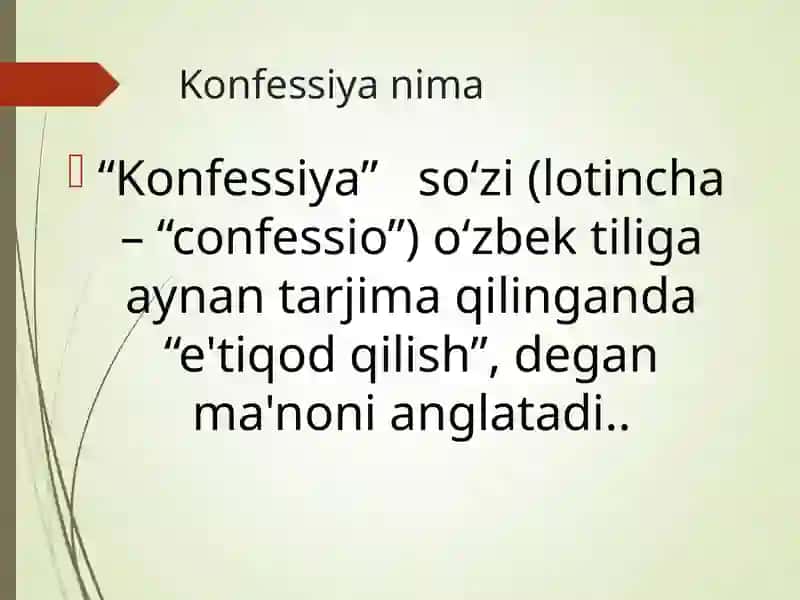 Yangi diniy harakatlar va sektalar 4