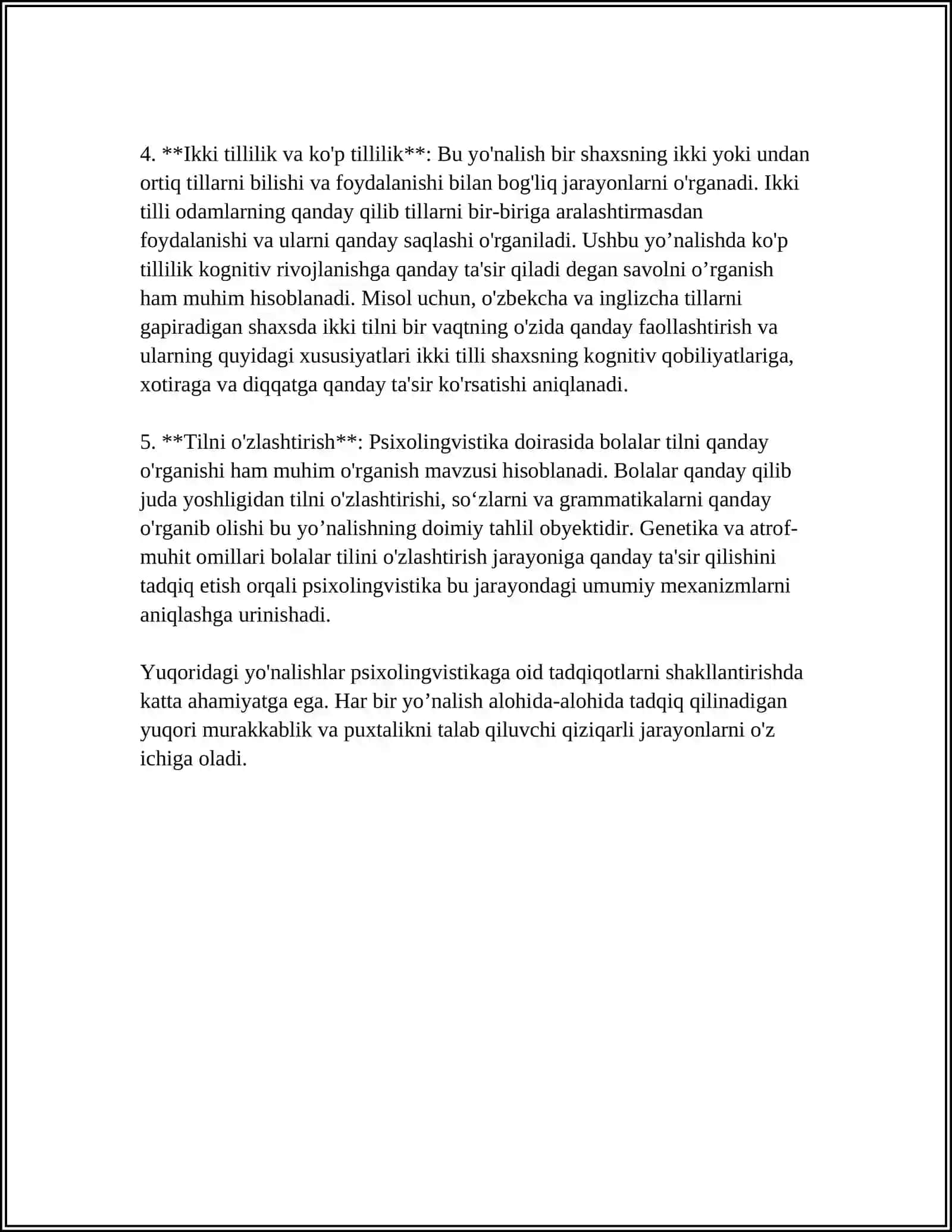 PSIXOLINGVISTIKA VA NEYROLINGVISTIKA 4