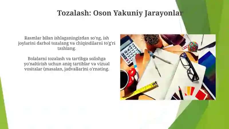 Ijodkorlikni rag'batlantirish: Tadqiqotni qo'llab-quvvatlash 4
