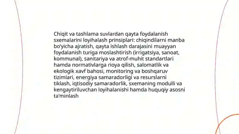Sxm qatnashchilarning atrof muxitga tasirlarini baxolash 4
