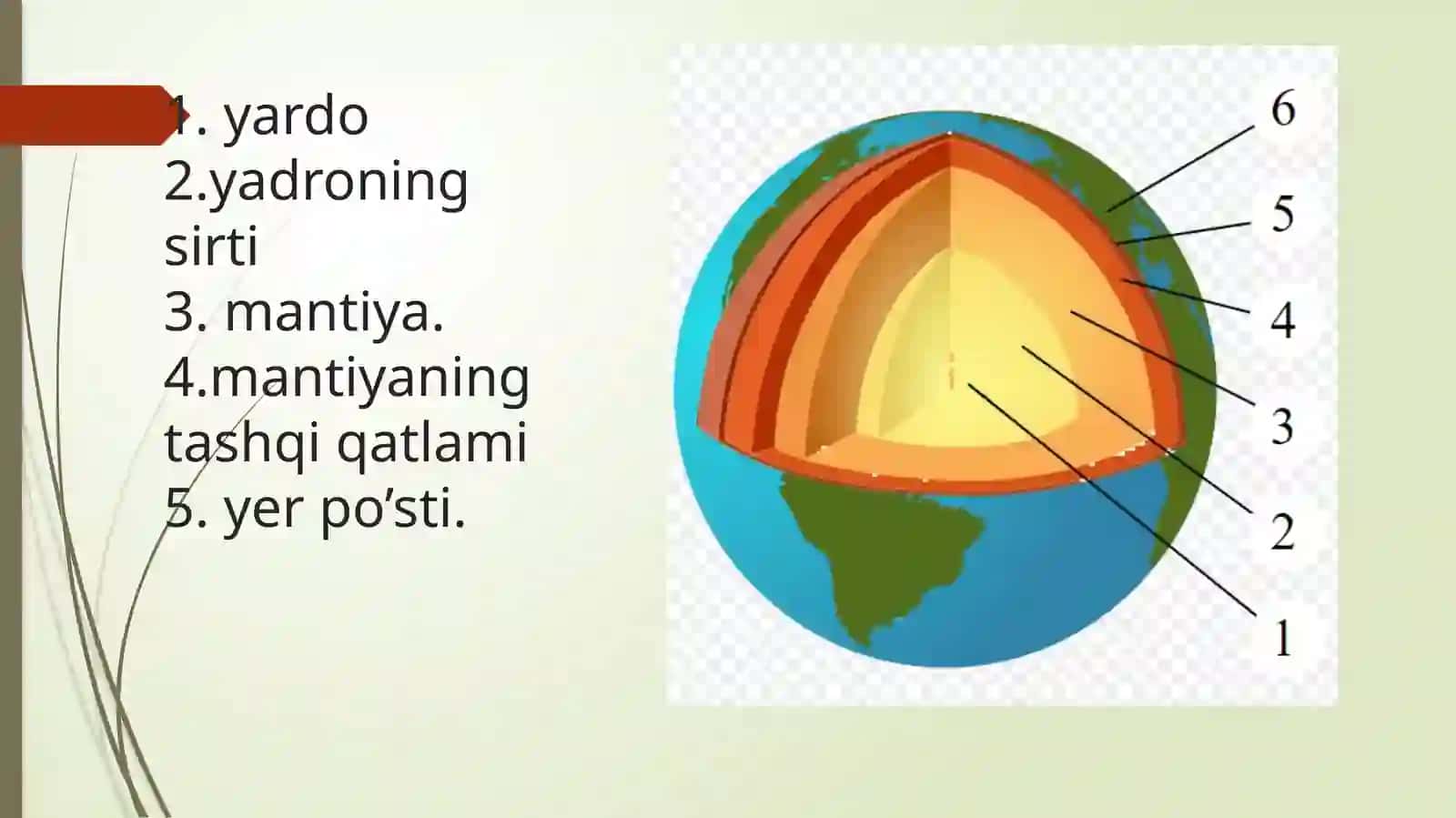 Geologik jarayonlar geokimyosi 4