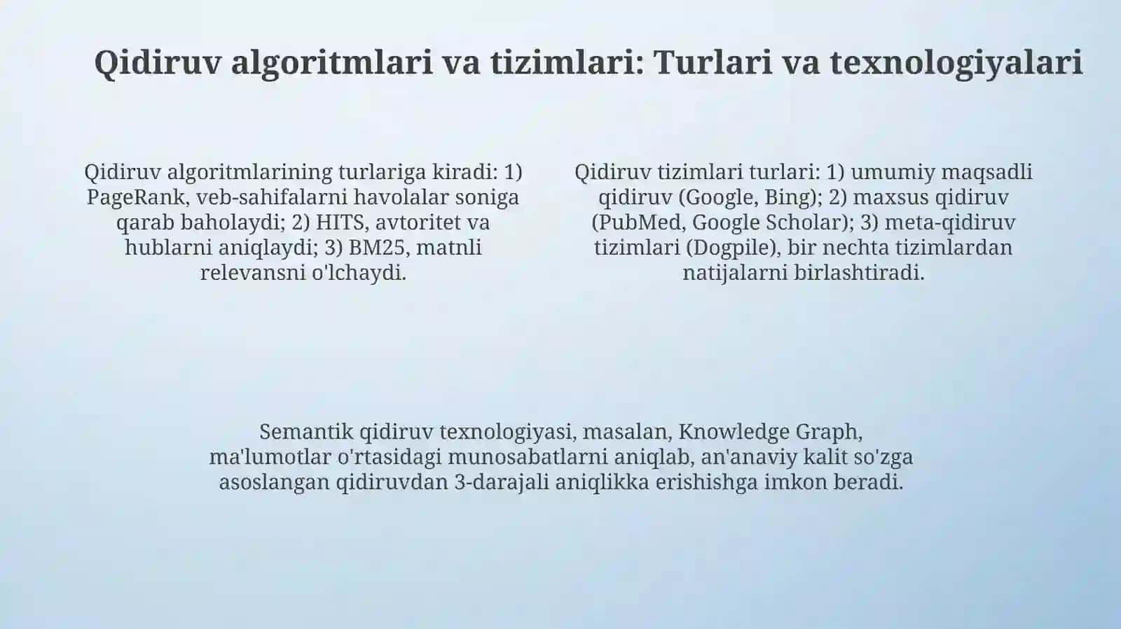 Internet va professional bazalarda axborot qidiruvi 4