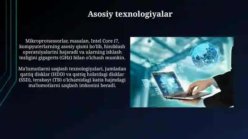 Axborot texnologiyalari 4