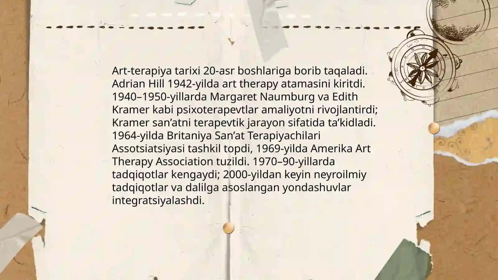 Art-terapiya haqida tushuncha 4