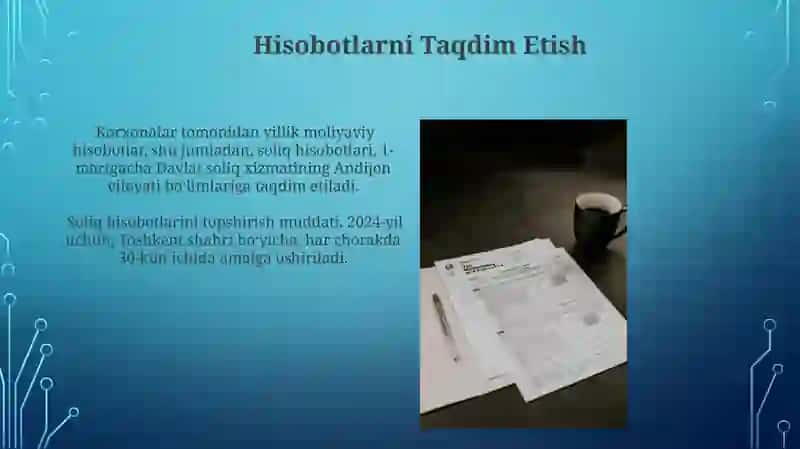 Ijtimoiy soliqni hisoblab chiqarish va to'lash tartibi 4