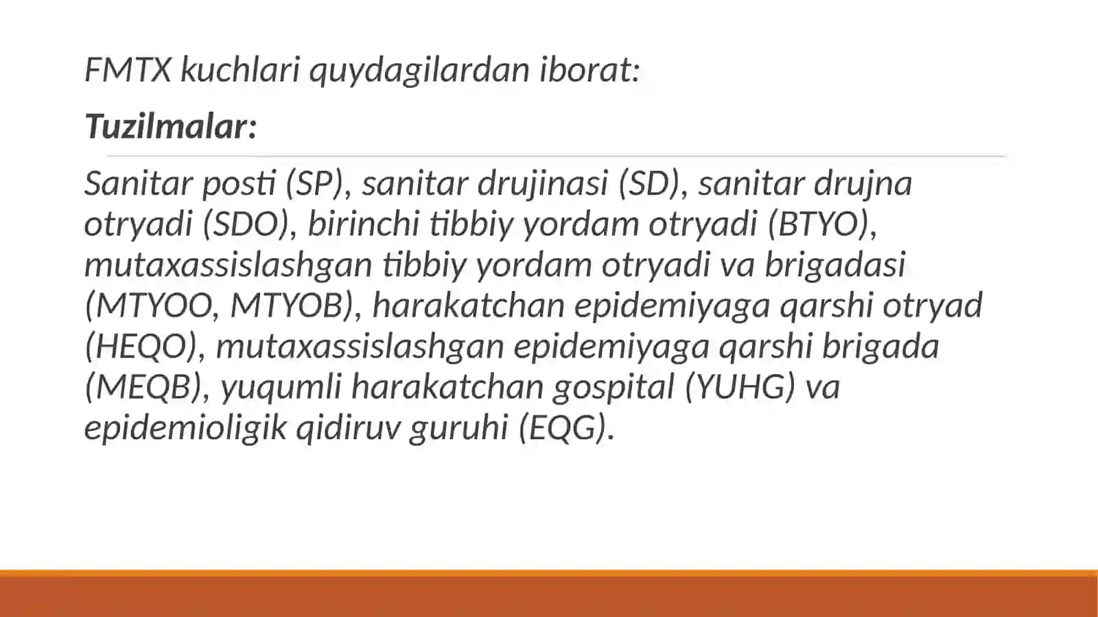 Fuqaromuhozasi Tibbiyot Xizmati Tashkiliy Tuzilmasi 4