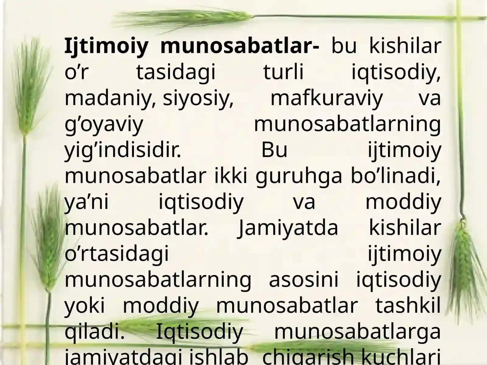 Ijtimoiy ishning iqtisodiy-huquqiy asoslari 4