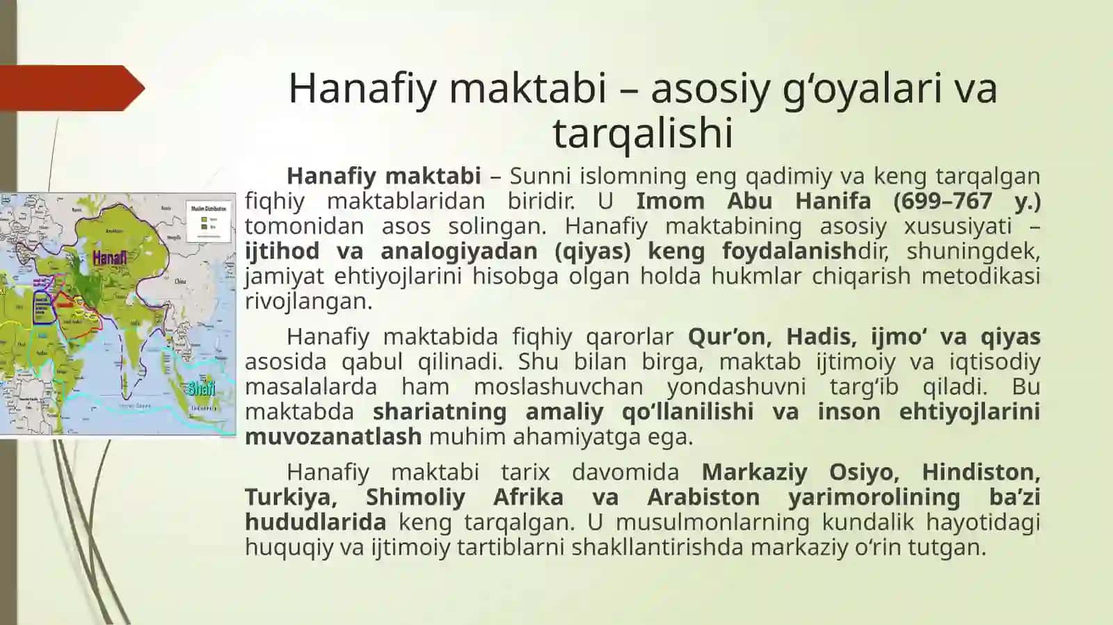 Islom fiqhiy maktablari 4