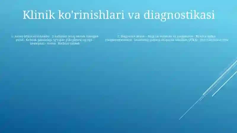 Tuberkulyoz Bilan OgʻRigan Bemorlarga Tibbiy Maslahat Berish Asoslari 4