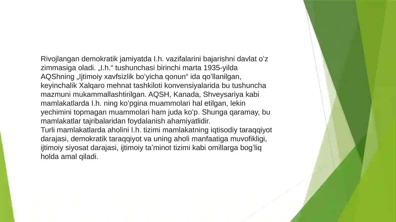 Oʻzbekistonda oilalarning ijtimoiy himoyasi va yoʻnalishlari 4