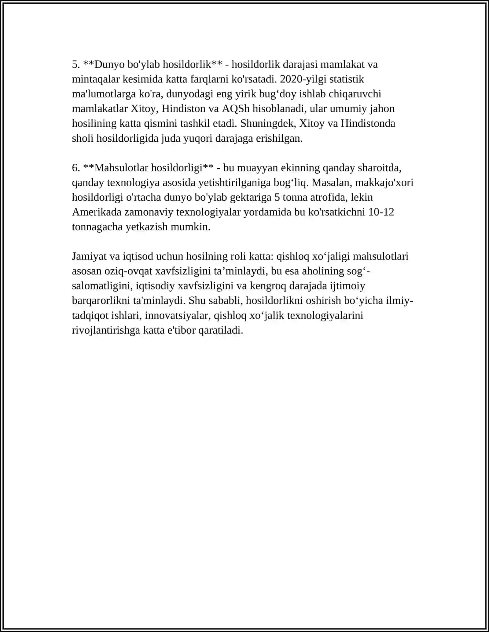 HOSILANING FUNKSIYA GRAFIGINI YASASHGA TATBIQI 4