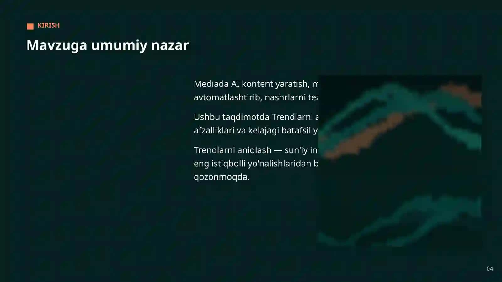 AI MEDIA VA JURNALISTIKADA 4