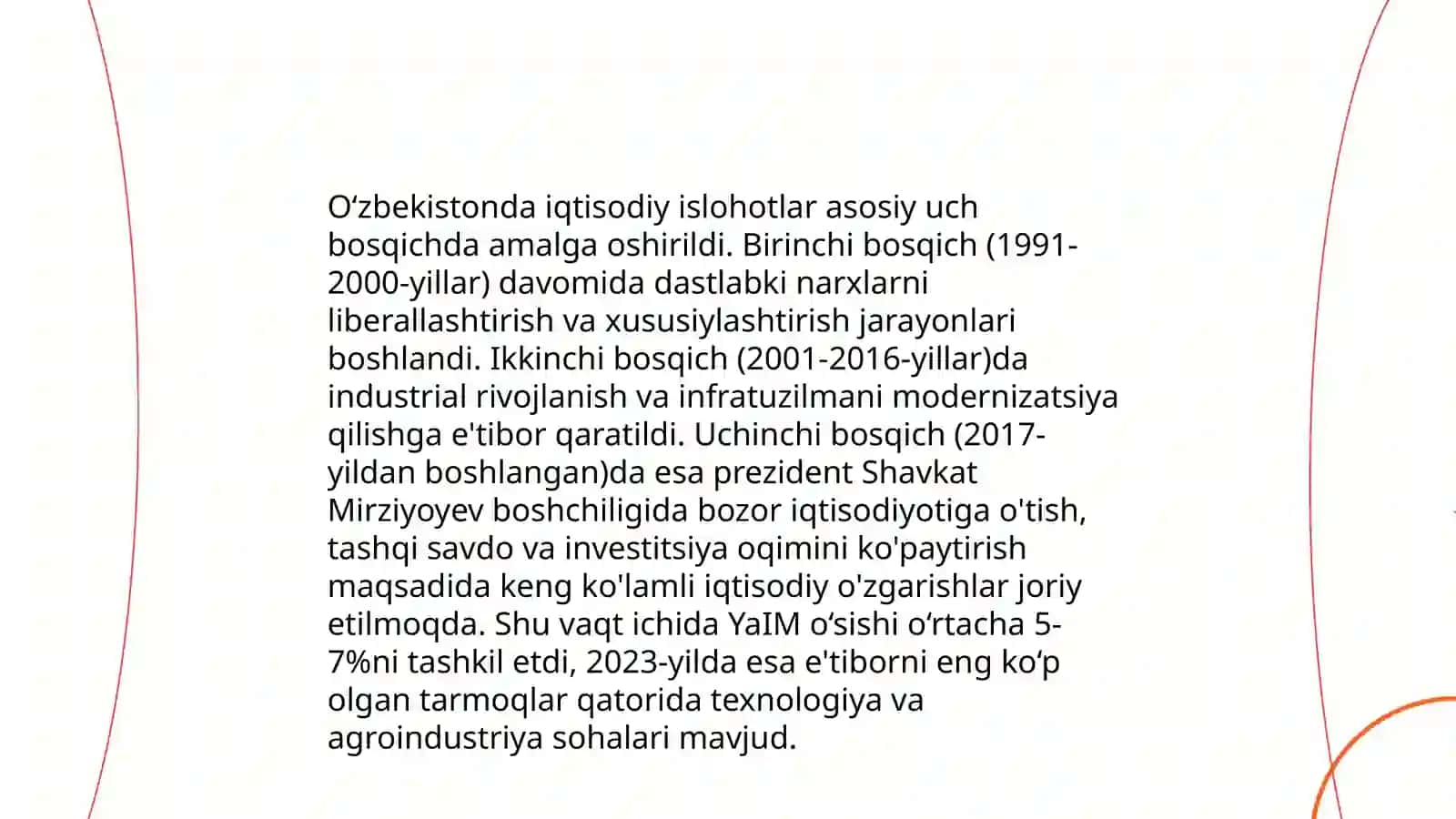 Bozor iqtisodiyotining asosiy tamoyillari 4